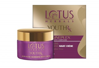 Lotus Herbals YouthRx Anti-Ageing Nourishing Night Cr